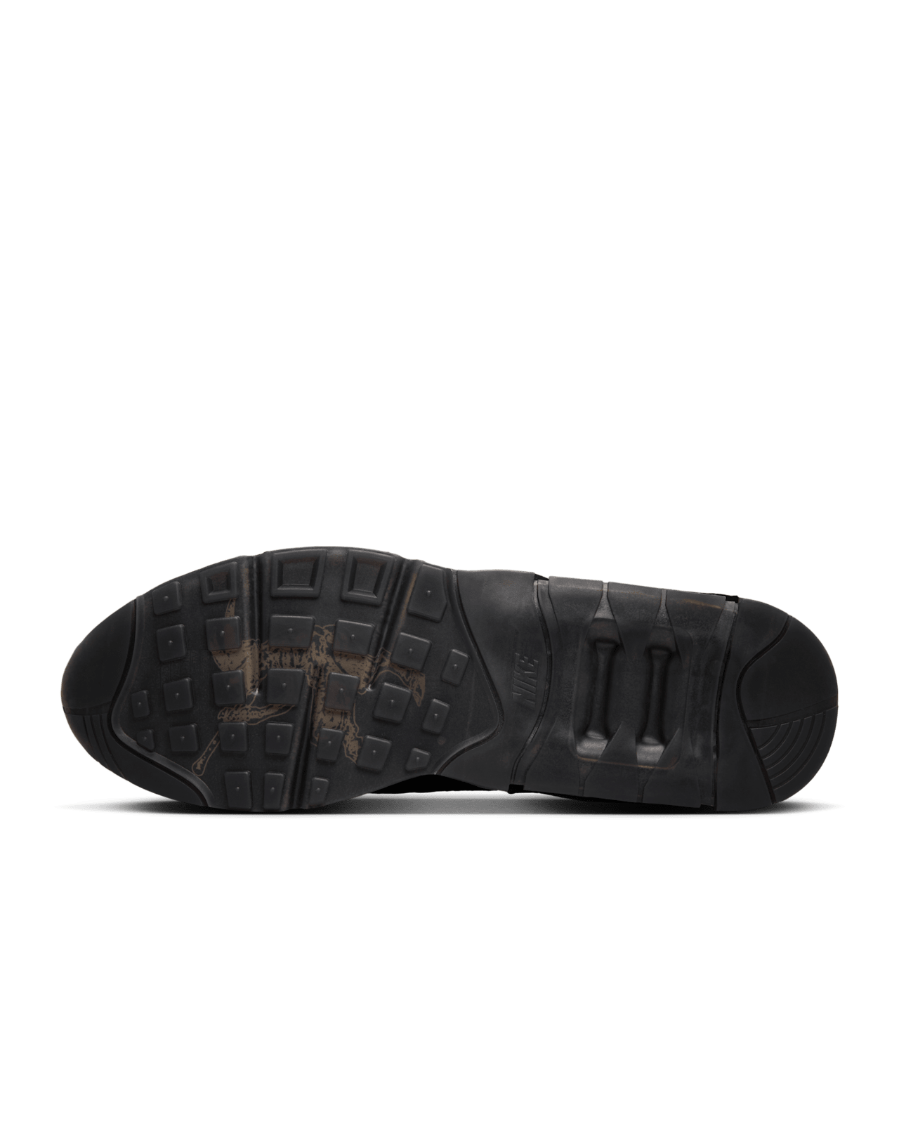 Fecha de lanzamiento de las Air 180 "NIX" "Black and Anthracite ...